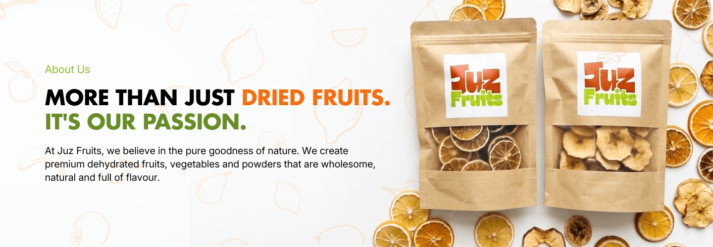 About Juz Fruits