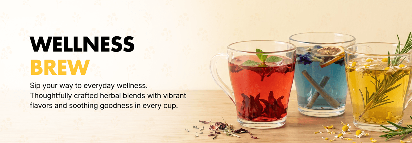 Wellness Brew