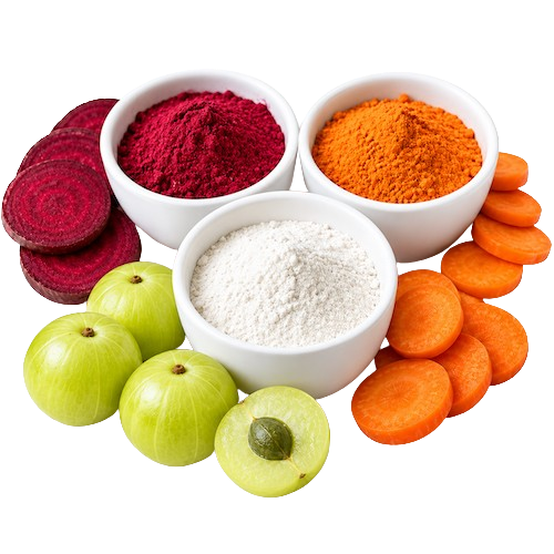 ABC (Amla Beetroot Carrot)