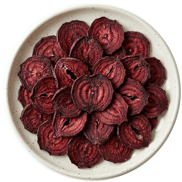 Dried Beetroot Slices