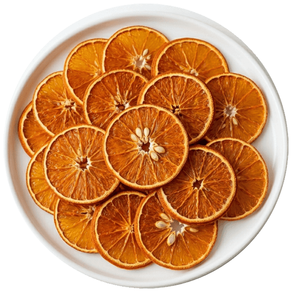 Imported Dried Orange Slices