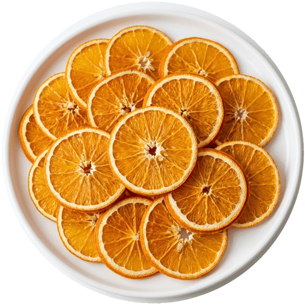 Indian Orange Slice