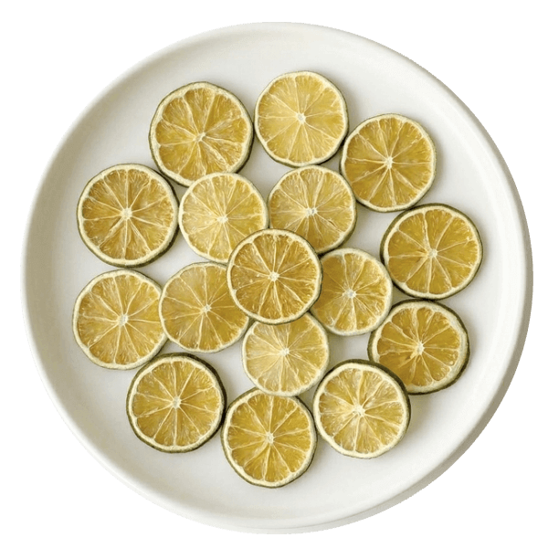 Sweet Lime Slice